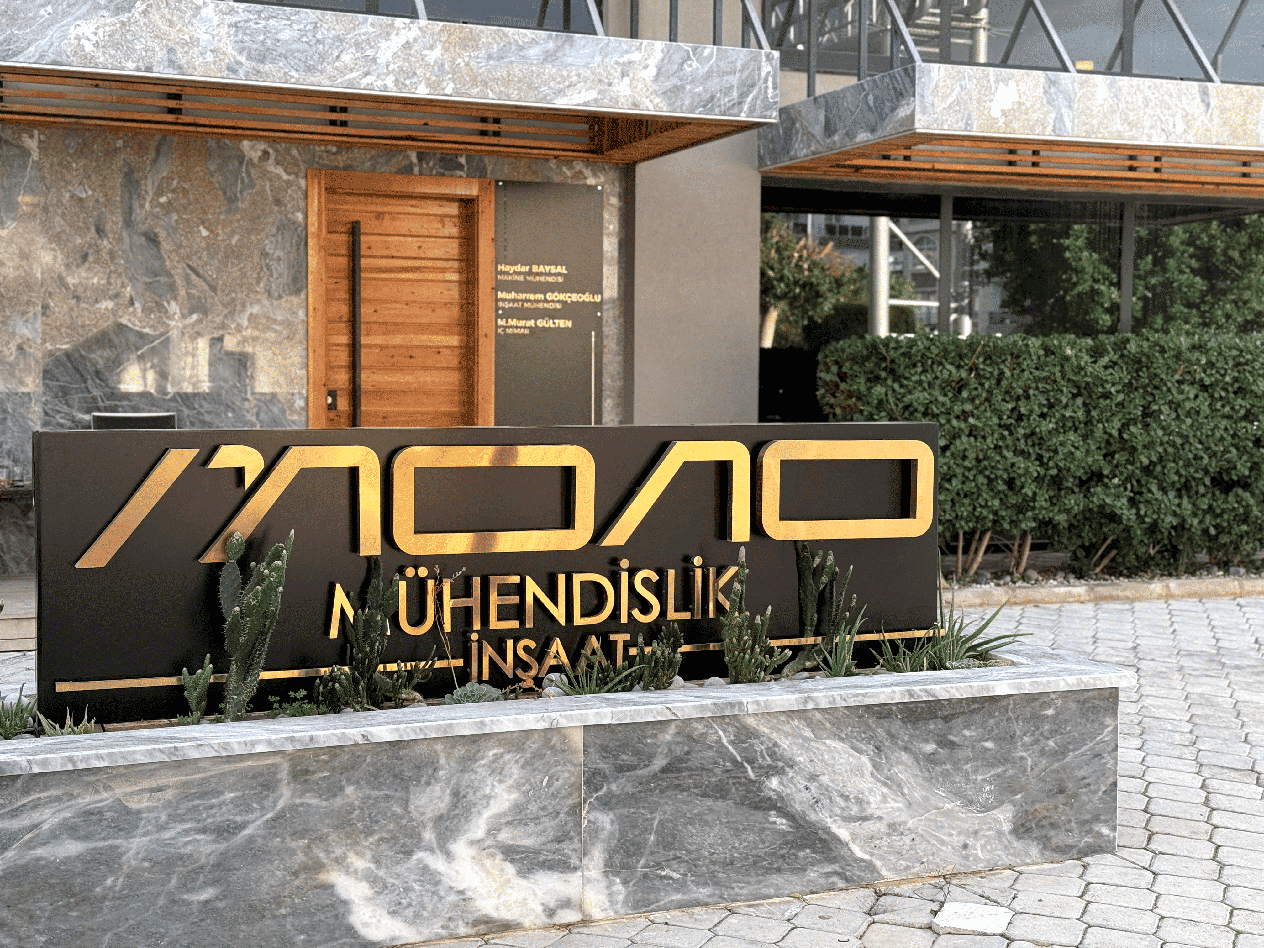 Mono Mühendislik Ofis